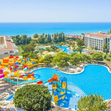 Horus Paradise Luxury Resort & Holiday Village