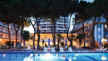 Hotel Ambasciatori Palace