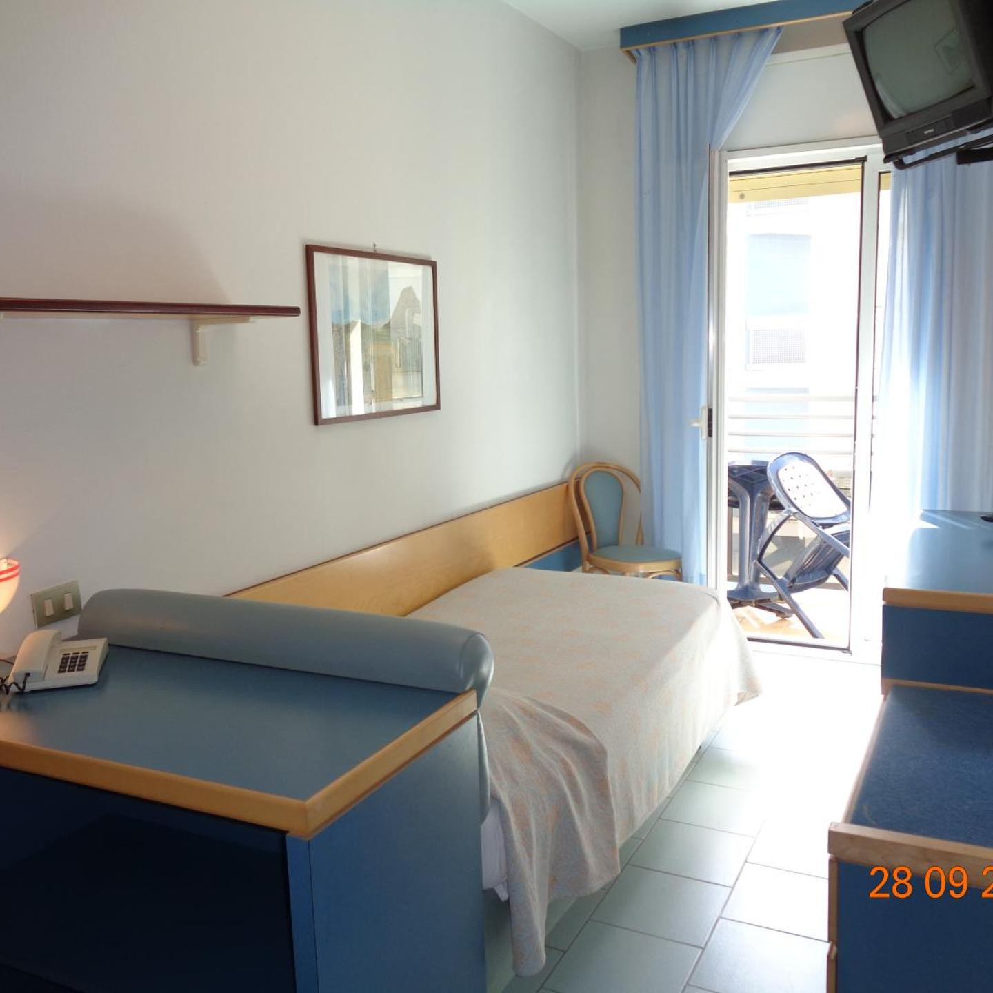 Hotel Ambasciatori Palace