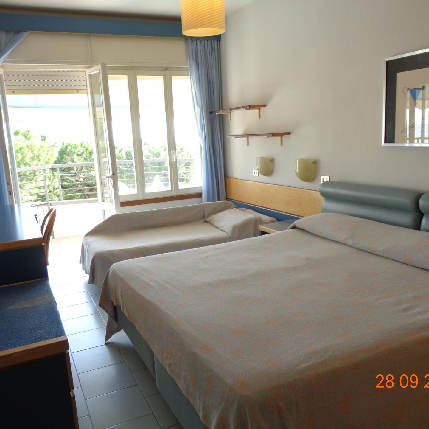 Hotel Ambasciatori Palace