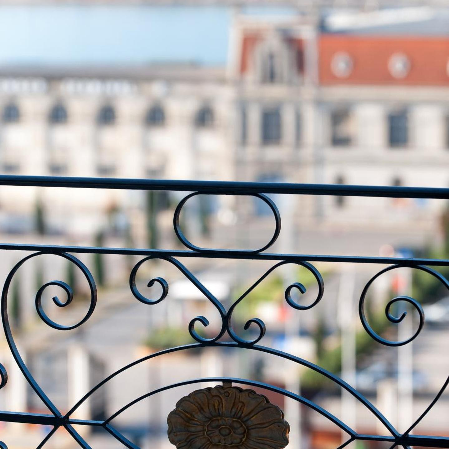Mediterranean Palace