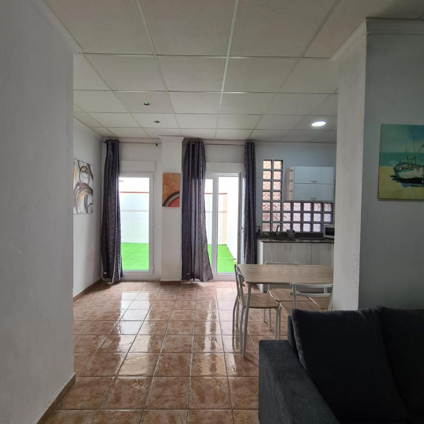 aprtamentos la cumbre