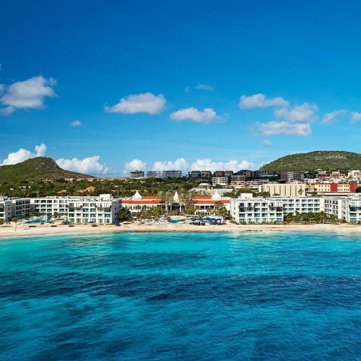 Curaçao Marriott Beach Resort