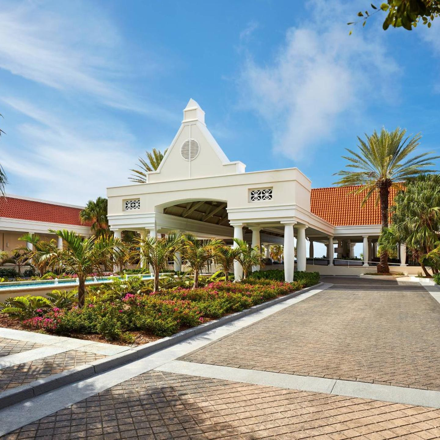 Curaçao Marriott Beach Resort