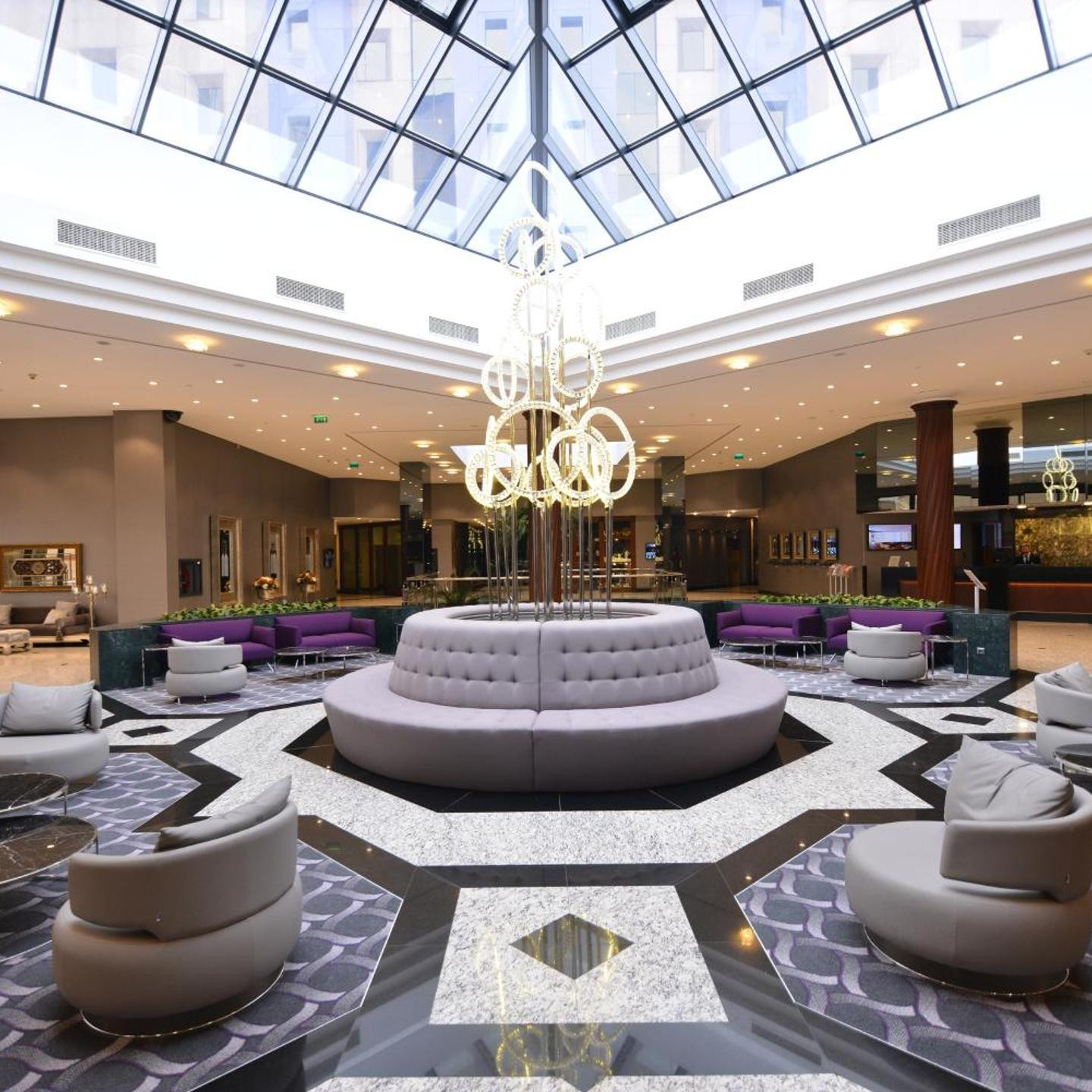 Grand Cevahir Hotel Convention Center