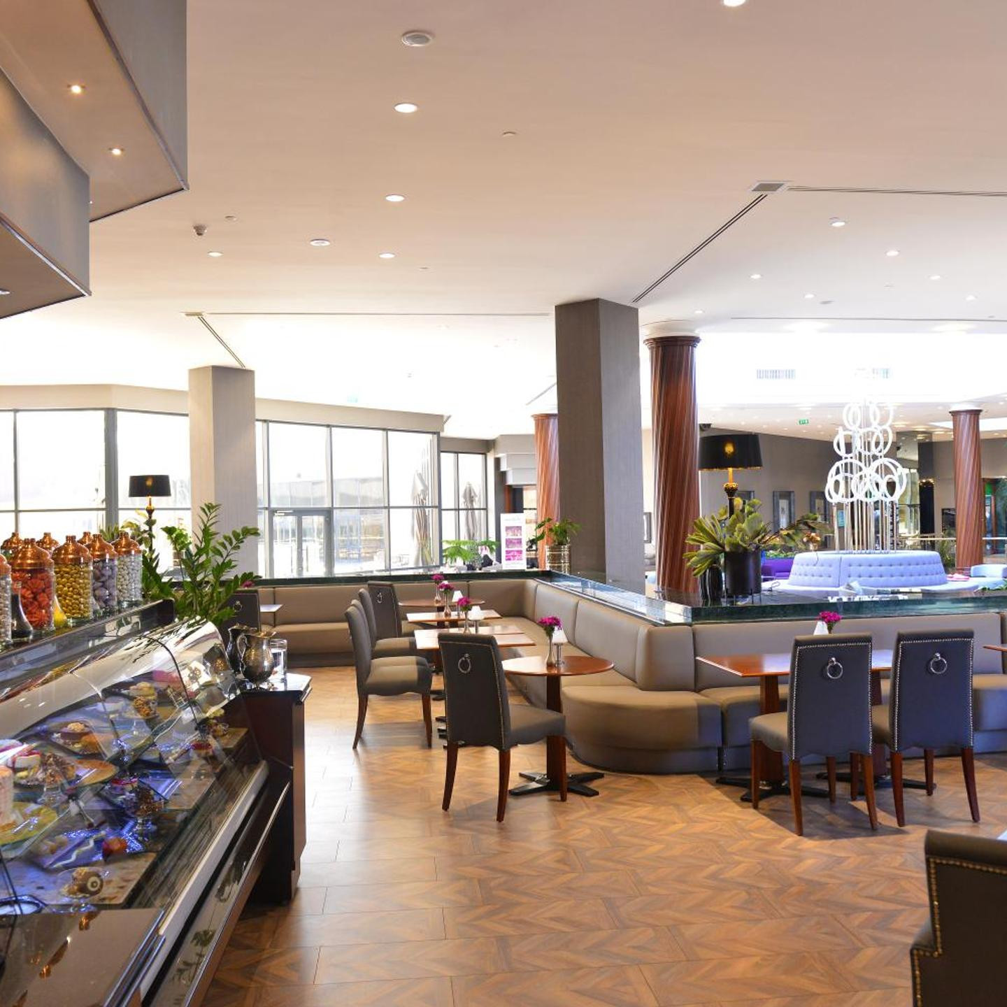 Grand Cevahir Hotel Convention Center