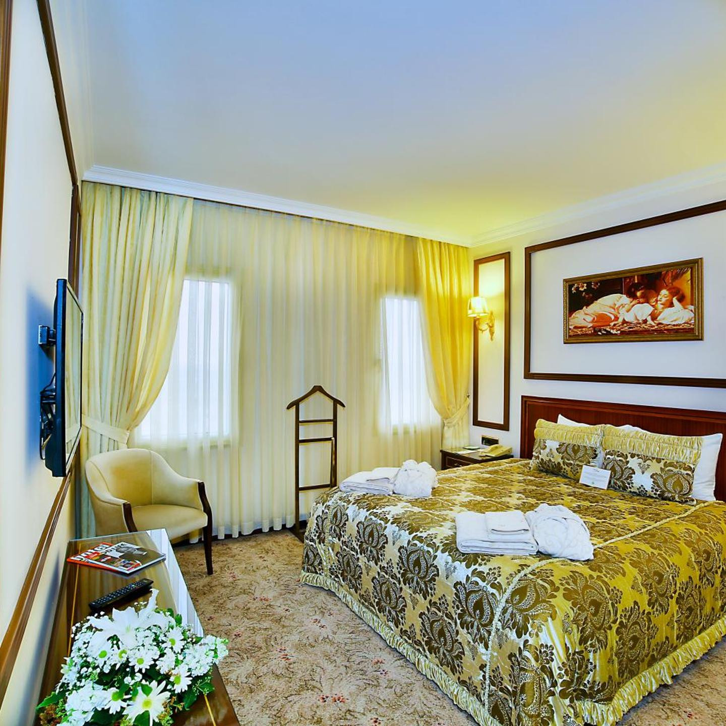 Grand Cevahir Hotel Convention Center