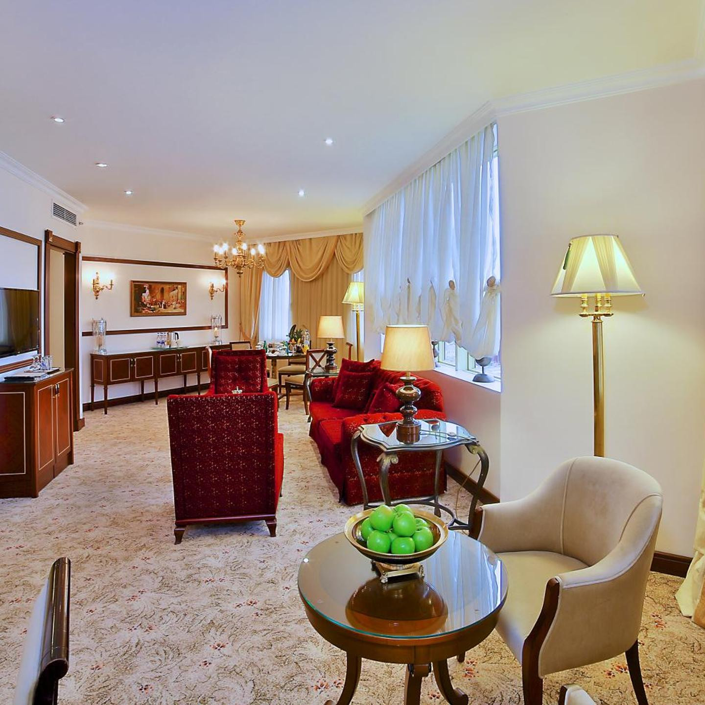 Grand Cevahir Hotel Convention Center