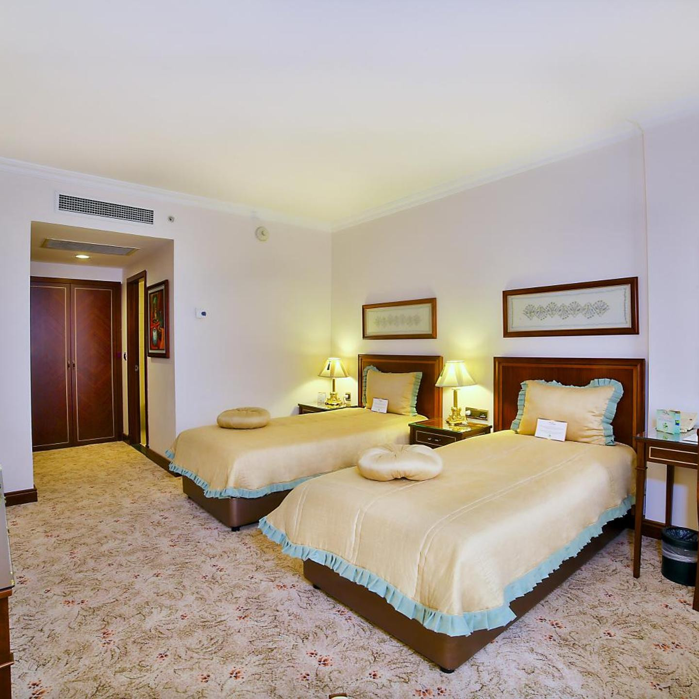 Grand Cevahir Hotel Convention Center