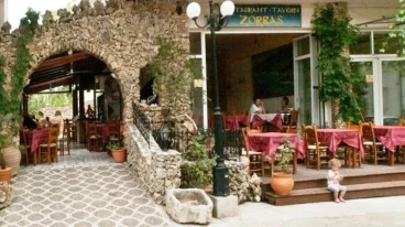 Zorbas Hotel