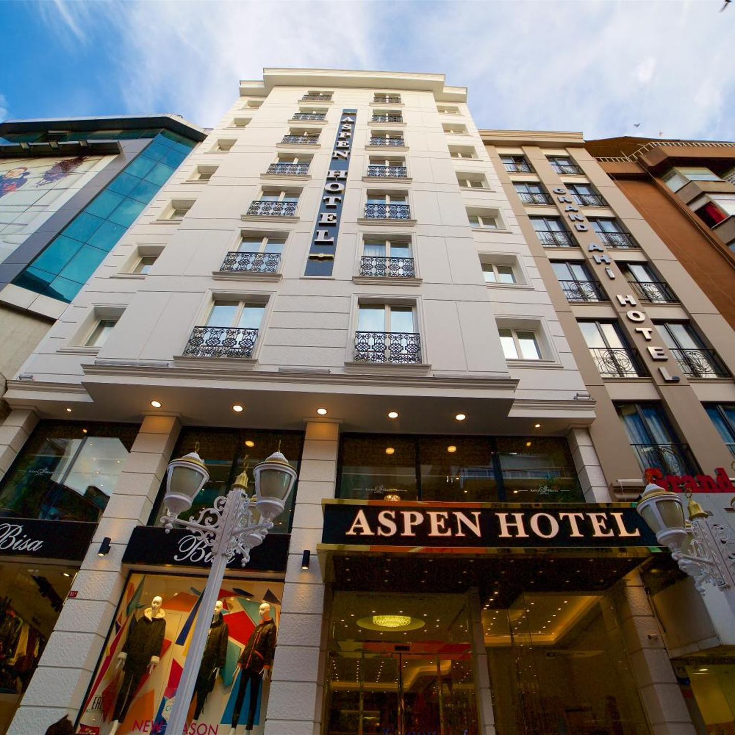 Aspen Hotel Istanbul