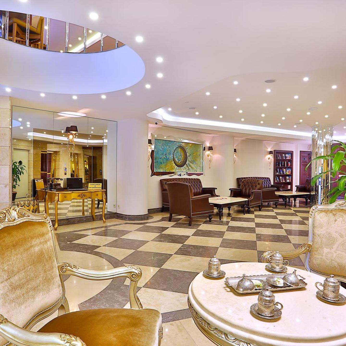 Aspen Hotel Istanbul