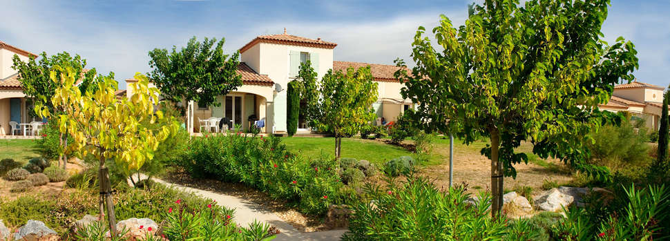 Vakantiepark Residence Port Minervois