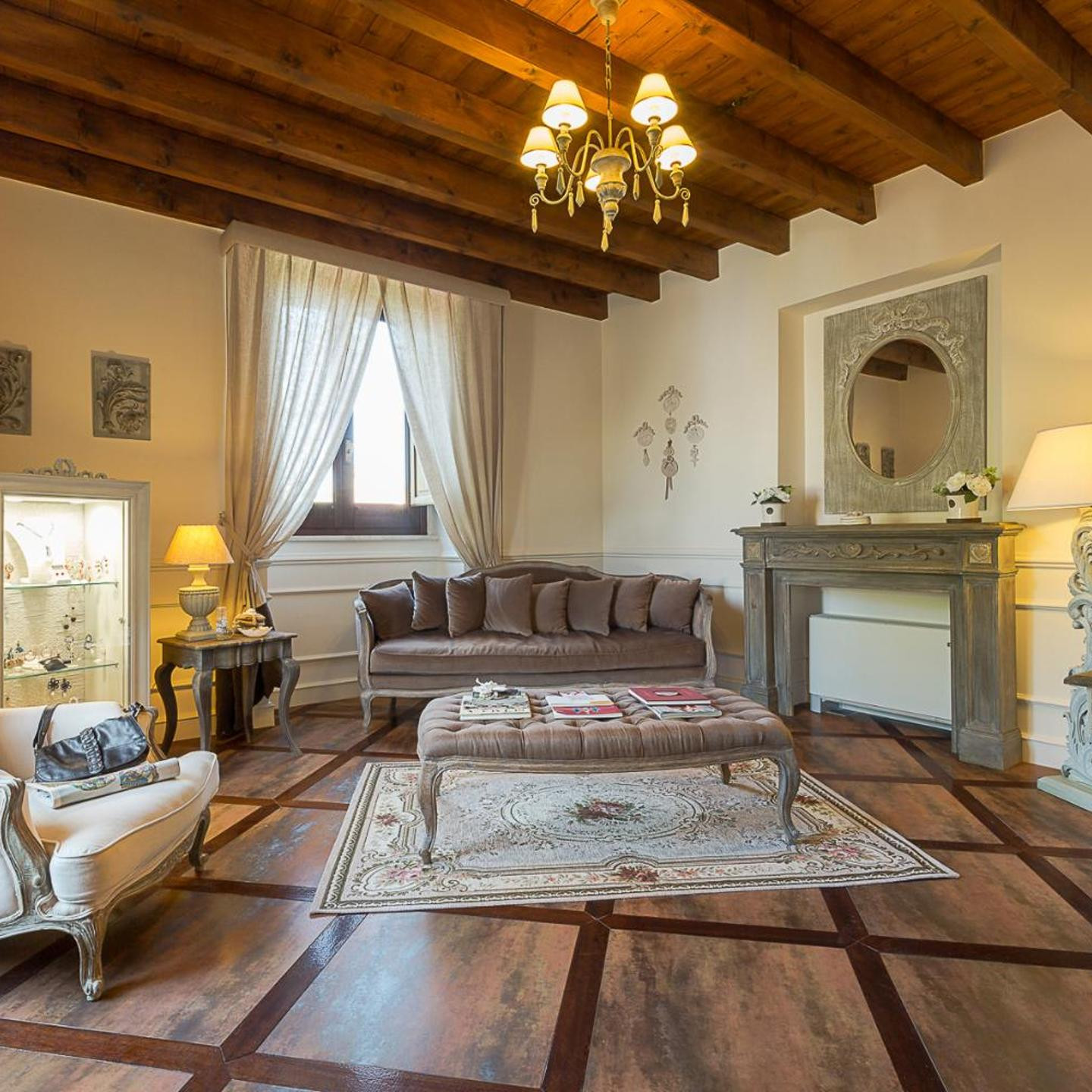 Hotel Villa Calandrino