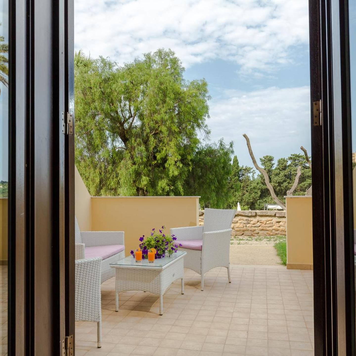 Hotel Villa Calandrino