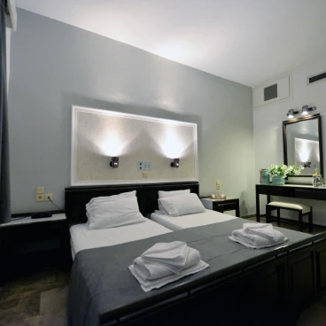 Hotel Anna Apartments