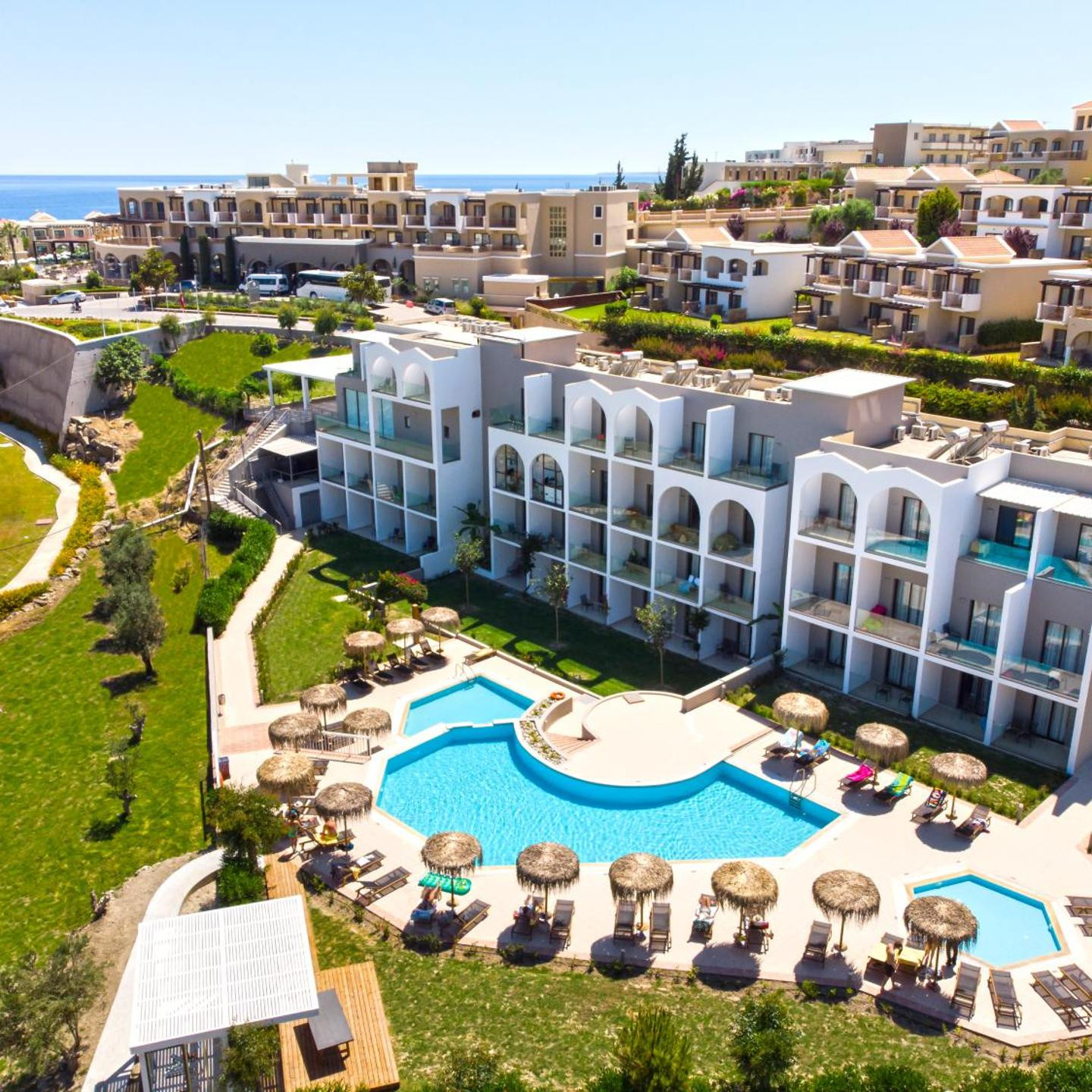 Lindos Breeze Beach Hotel