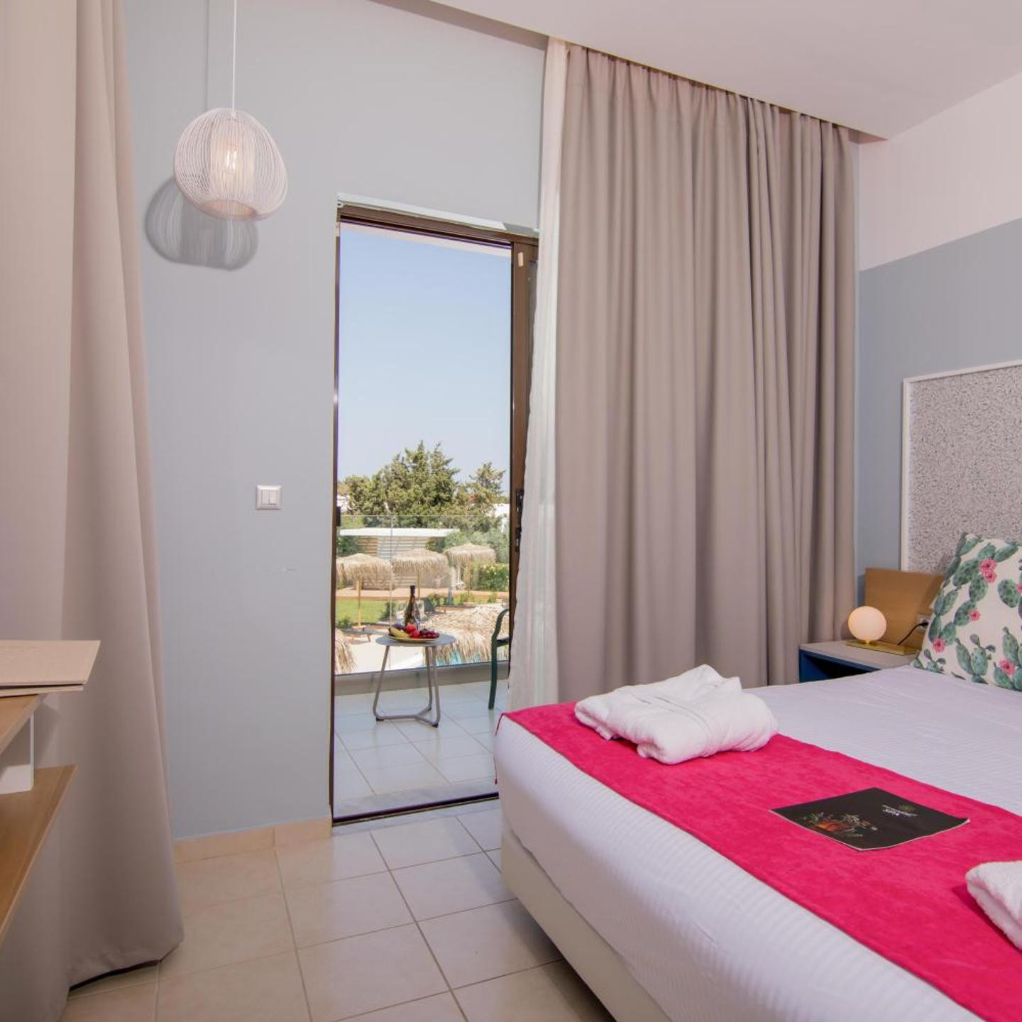 Lindos Breeze Beach Hotel