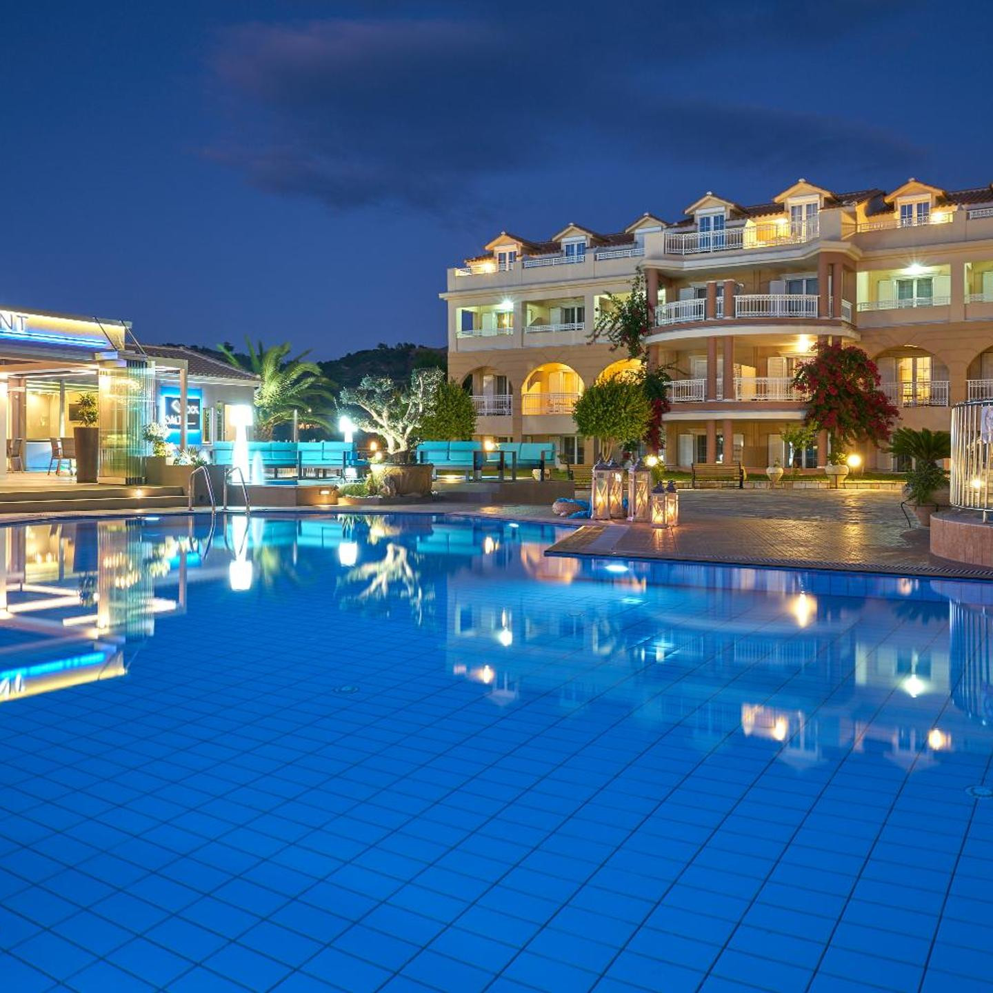 Ionion Blue Hotel Zante