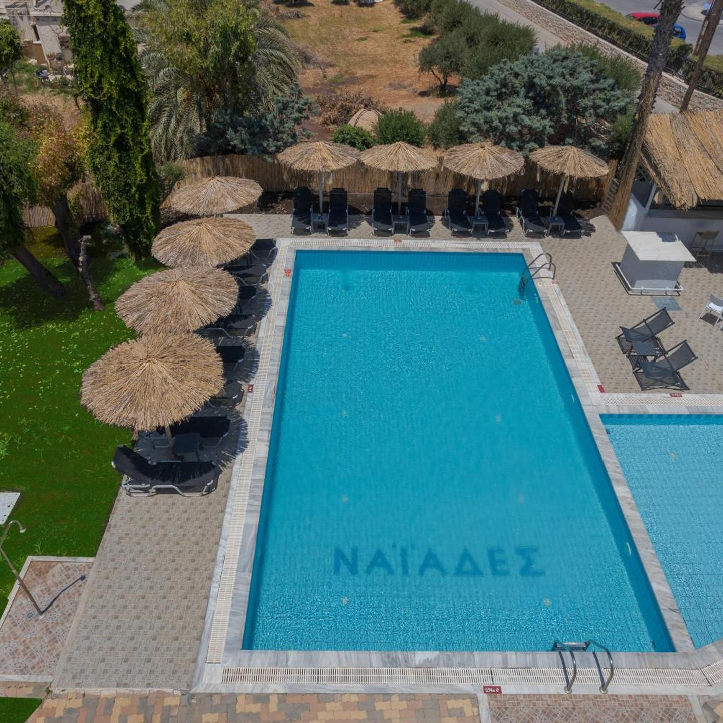 Naiades Hotel by Estia