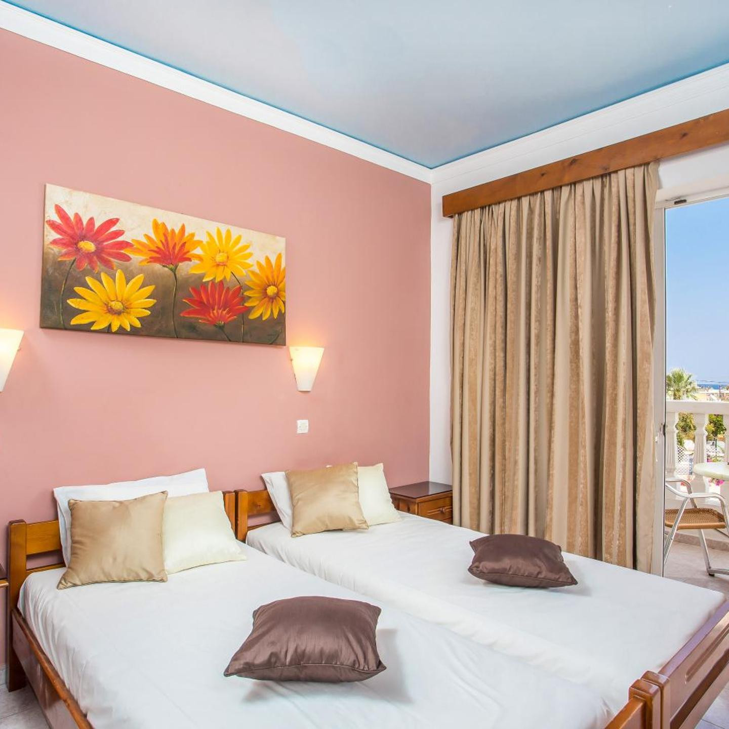 Iatridis Studios Faliraki