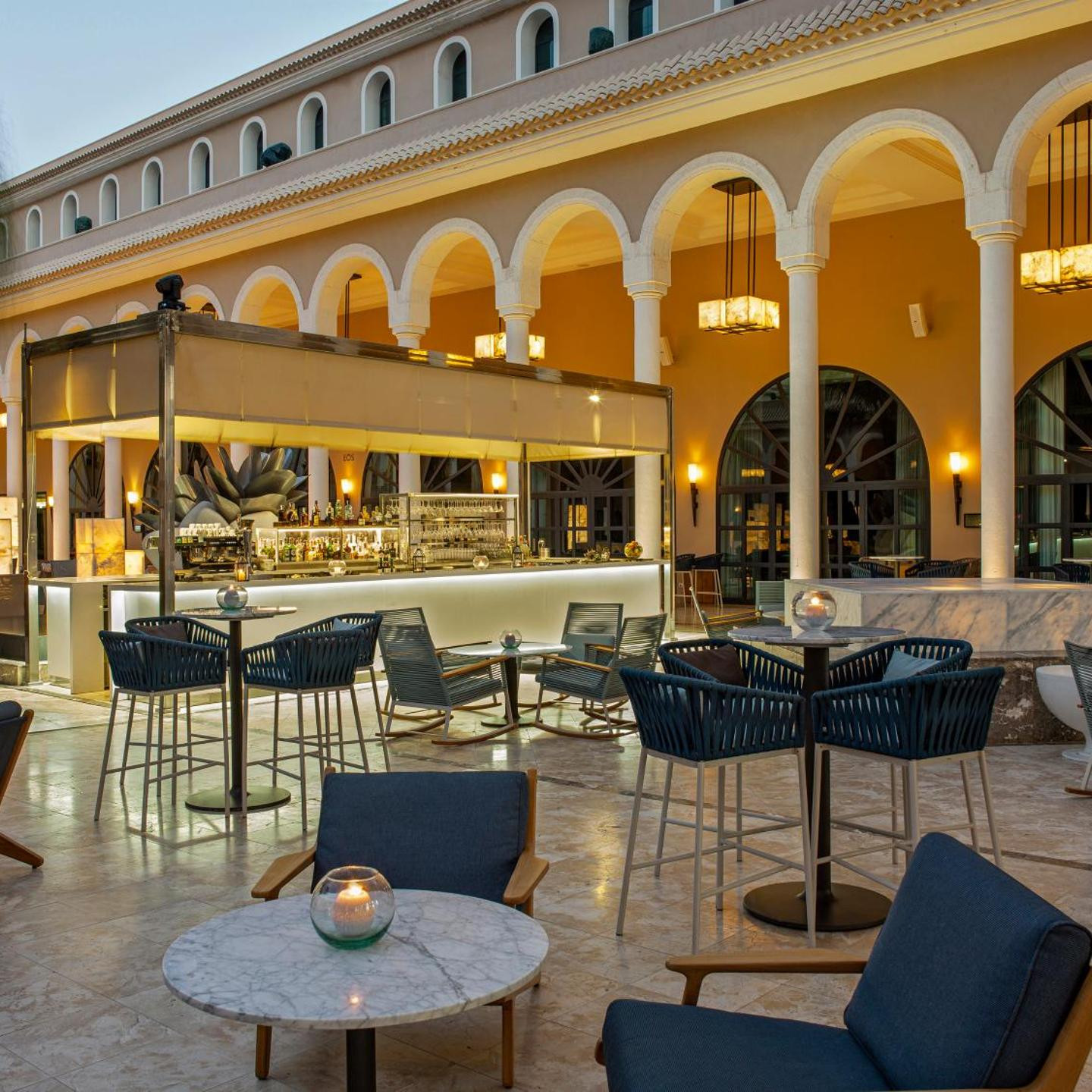 RedLevel at Gran Meliá Palacio de Isora