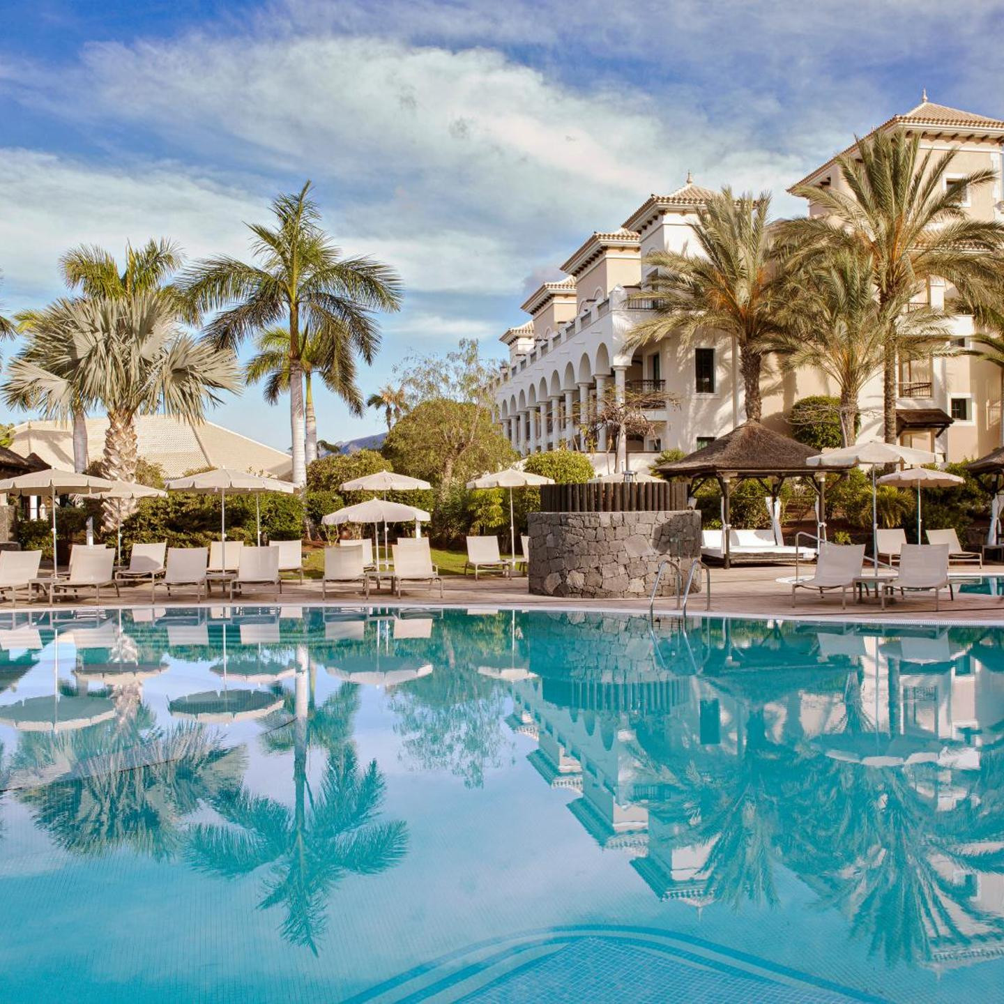 RedLevel at Gran Meliá Palacio de Isora