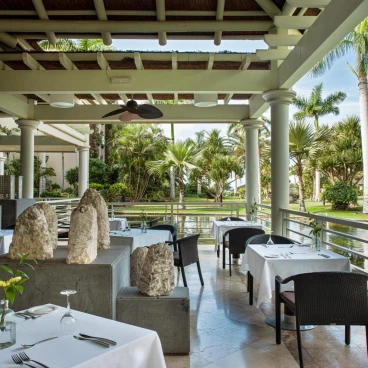 RedLevel at Gran Meliá Palacio de Isora