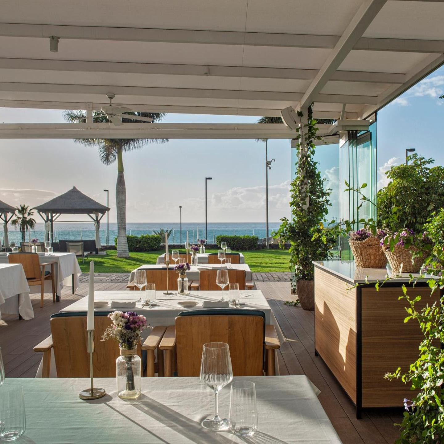 RedLevel at Gran Meliá Palacio de Isora