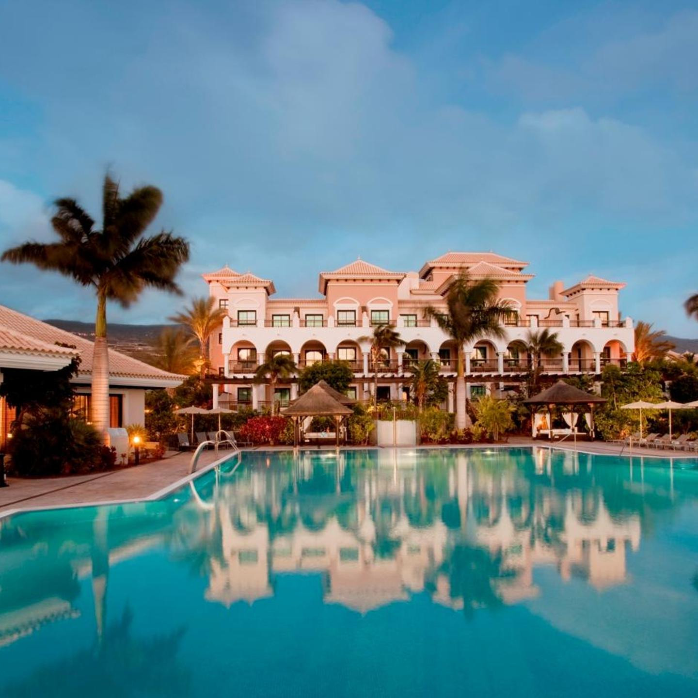 RedLevel at Gran Meliá Palacio de Isora