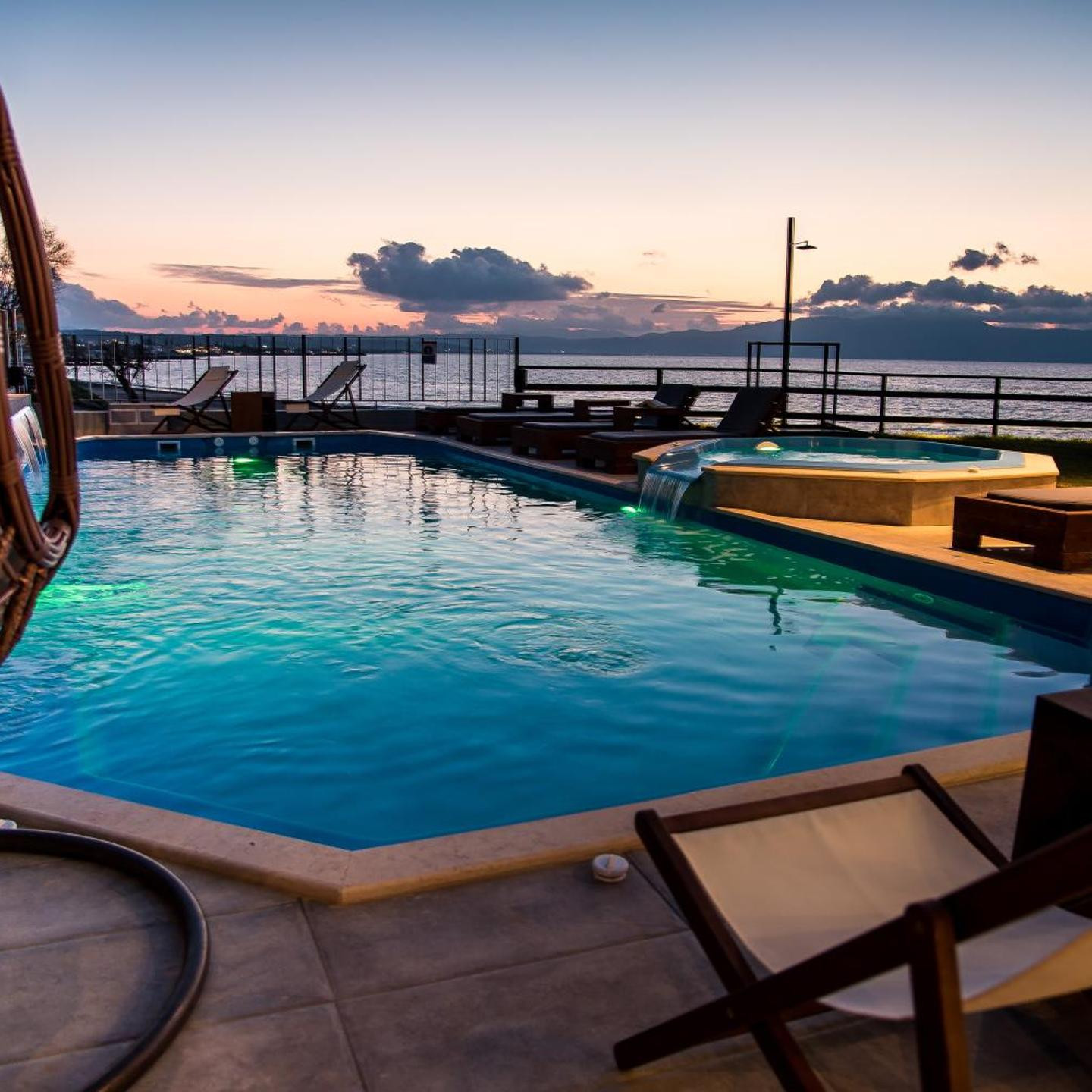 Elia Agia Marina Hotel