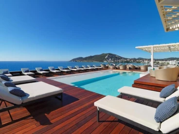 Hotel Aguas De Ibiza Lifestyle En Spa