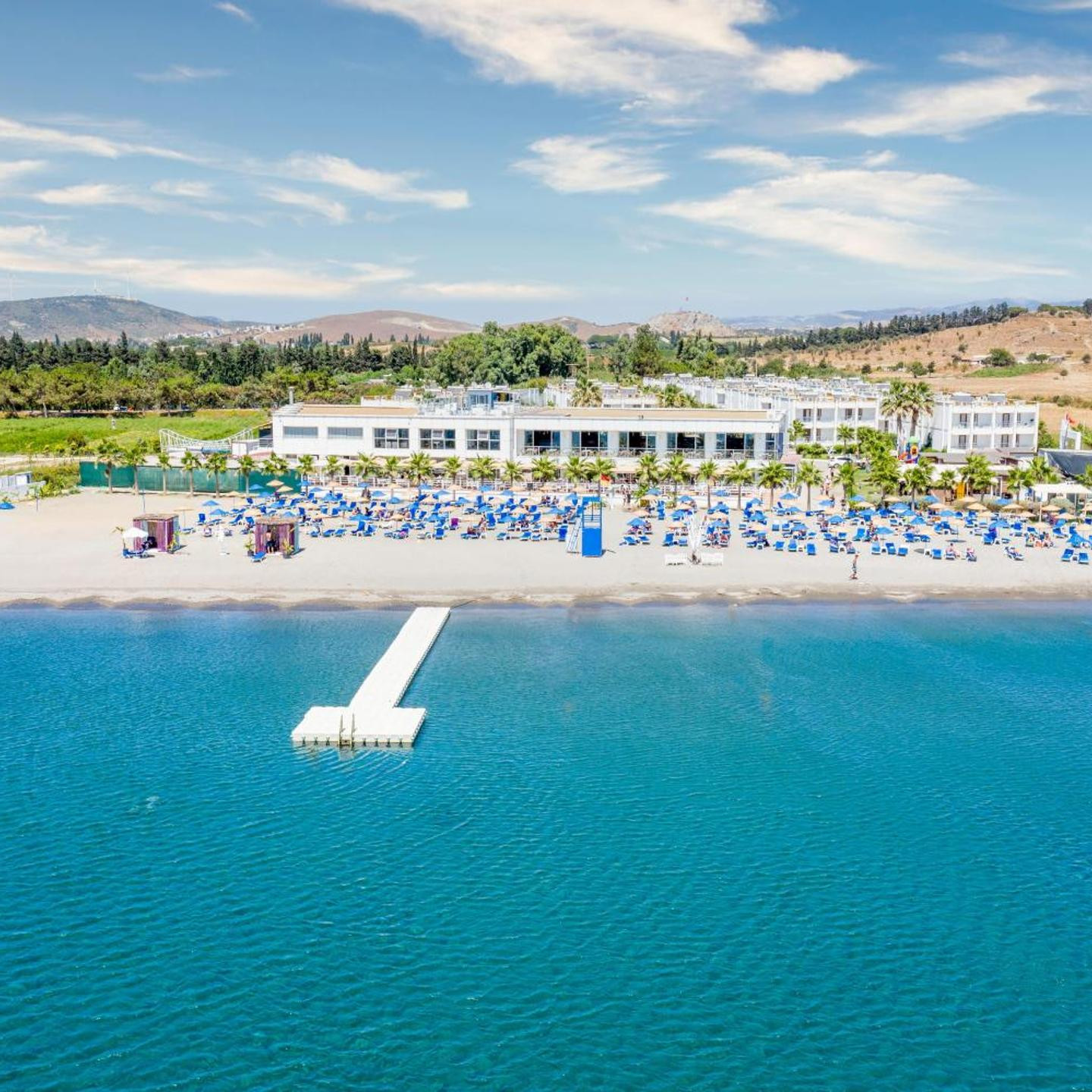 Labranda Lebedos Princess Aegean