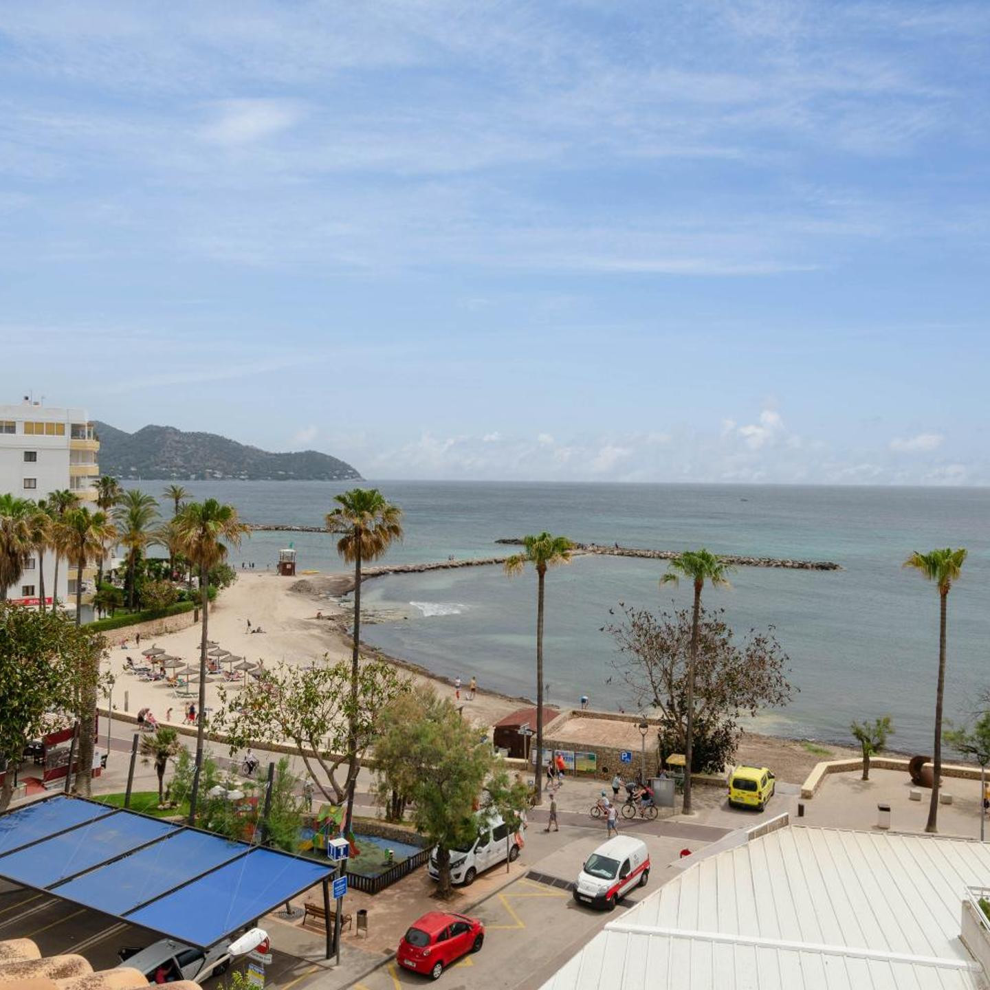 Sol y Mar Apartments