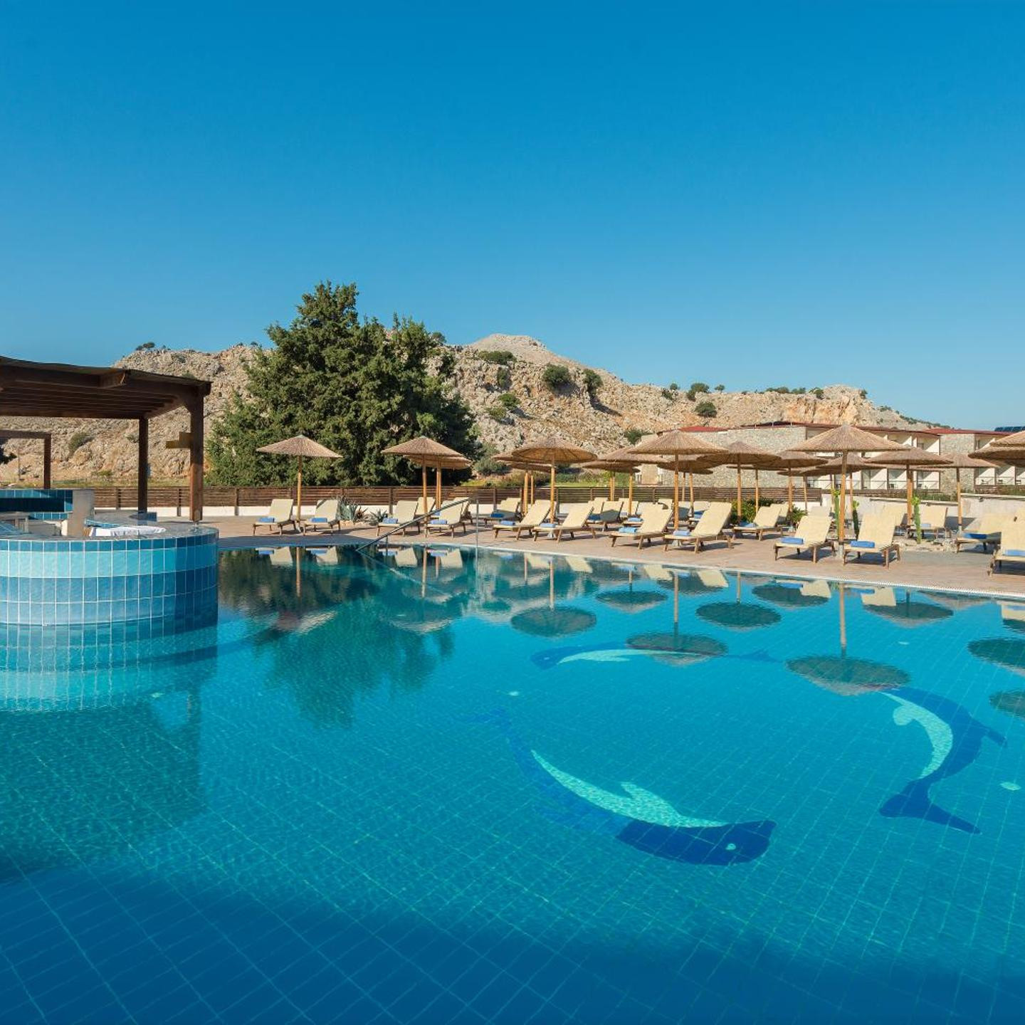 Anavadia Hotel-All Inclusive