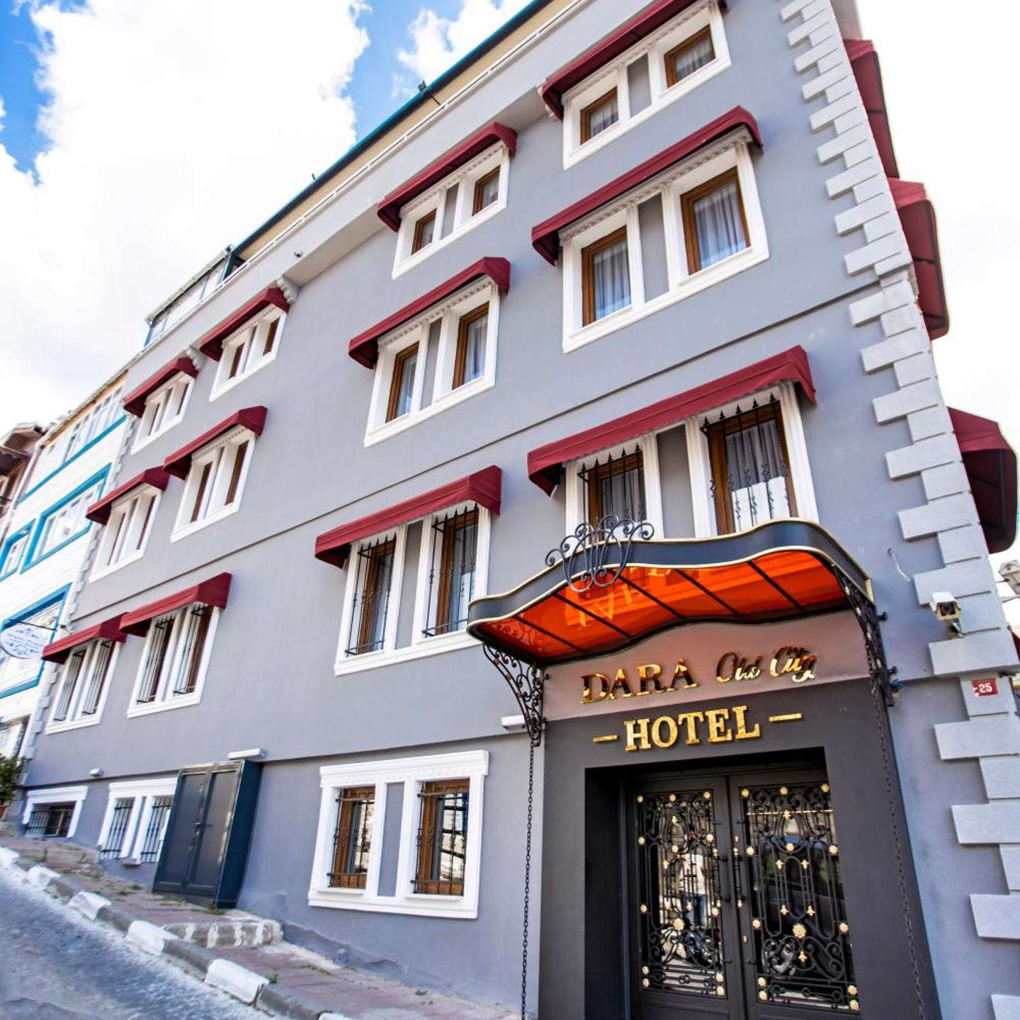 Dara Old City Hotel