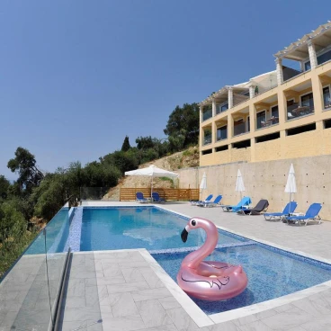 Lido Paradise Apartments Corfu