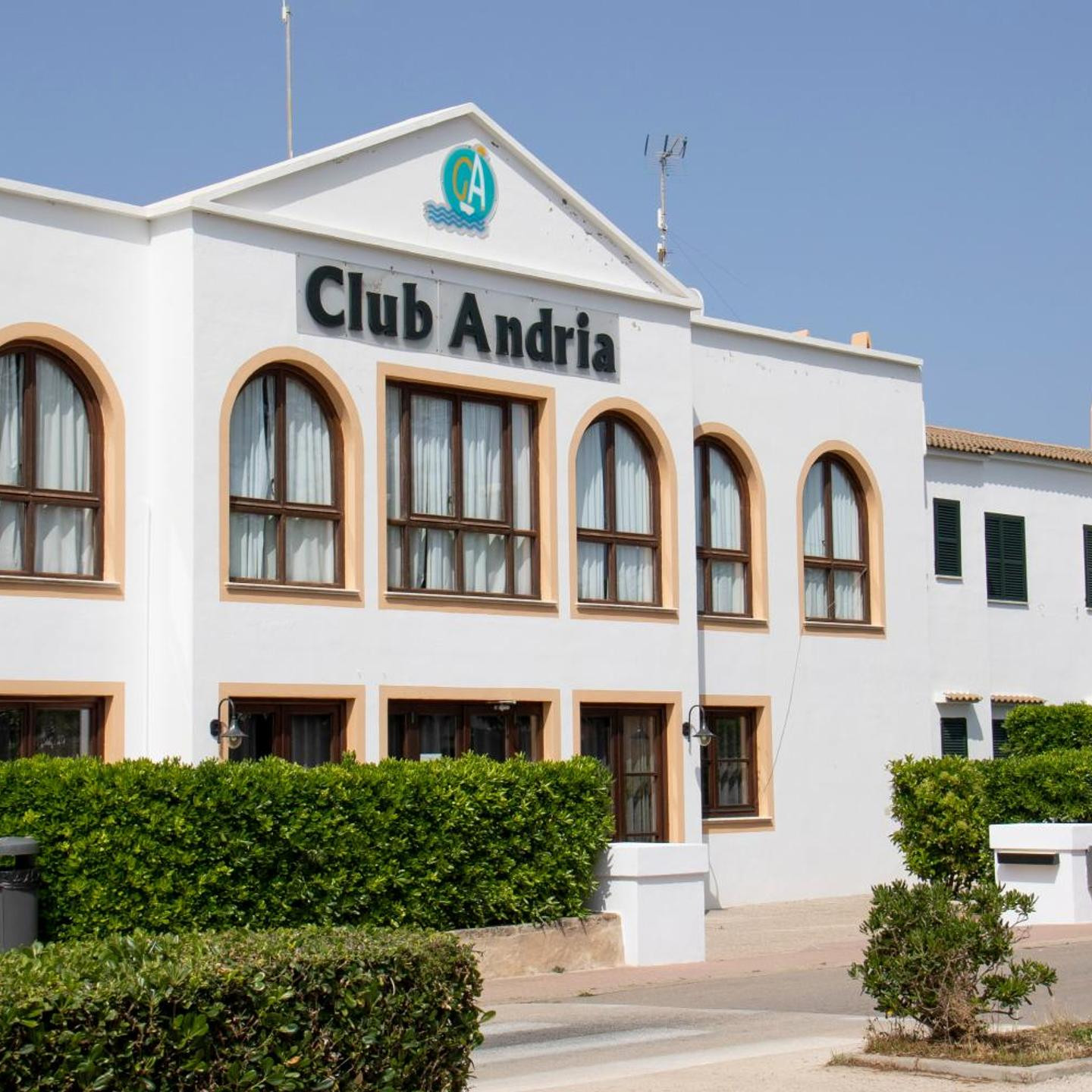 Grupoandria Aparthotel Club Andria