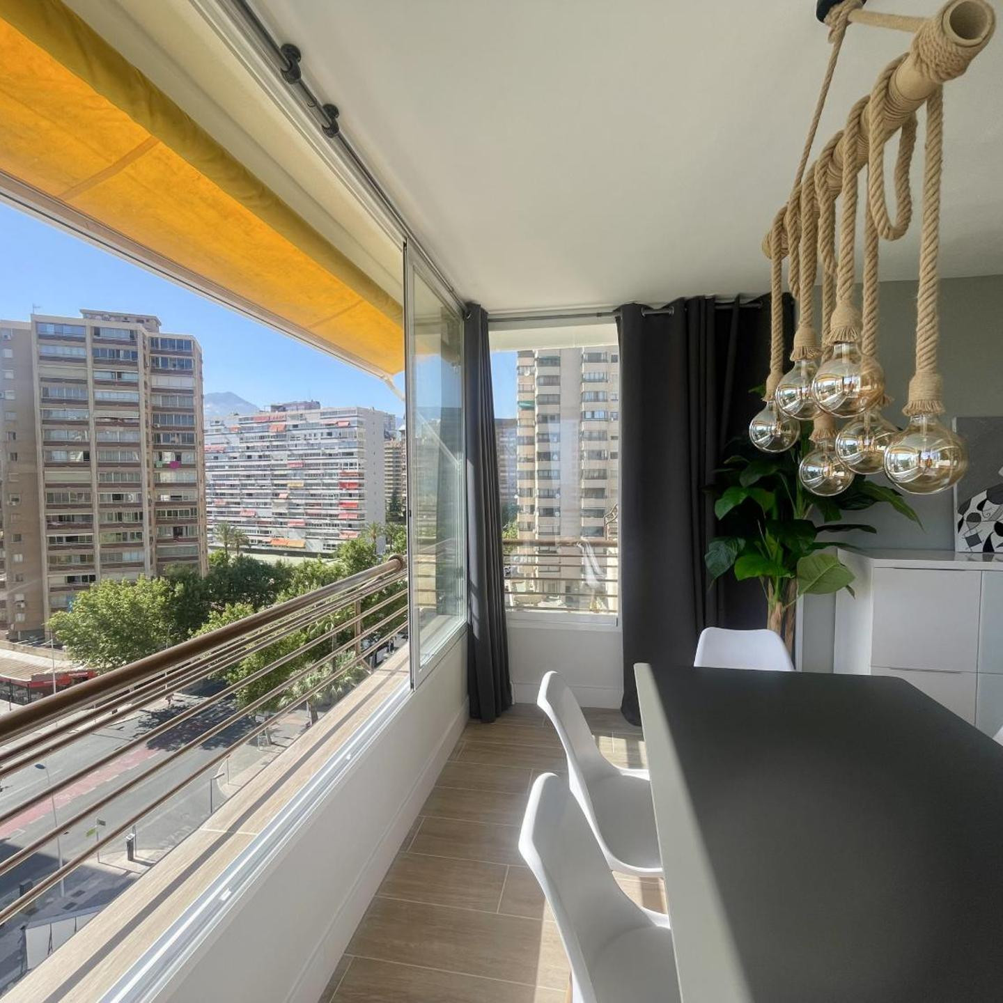 Torre Benidorm Levante