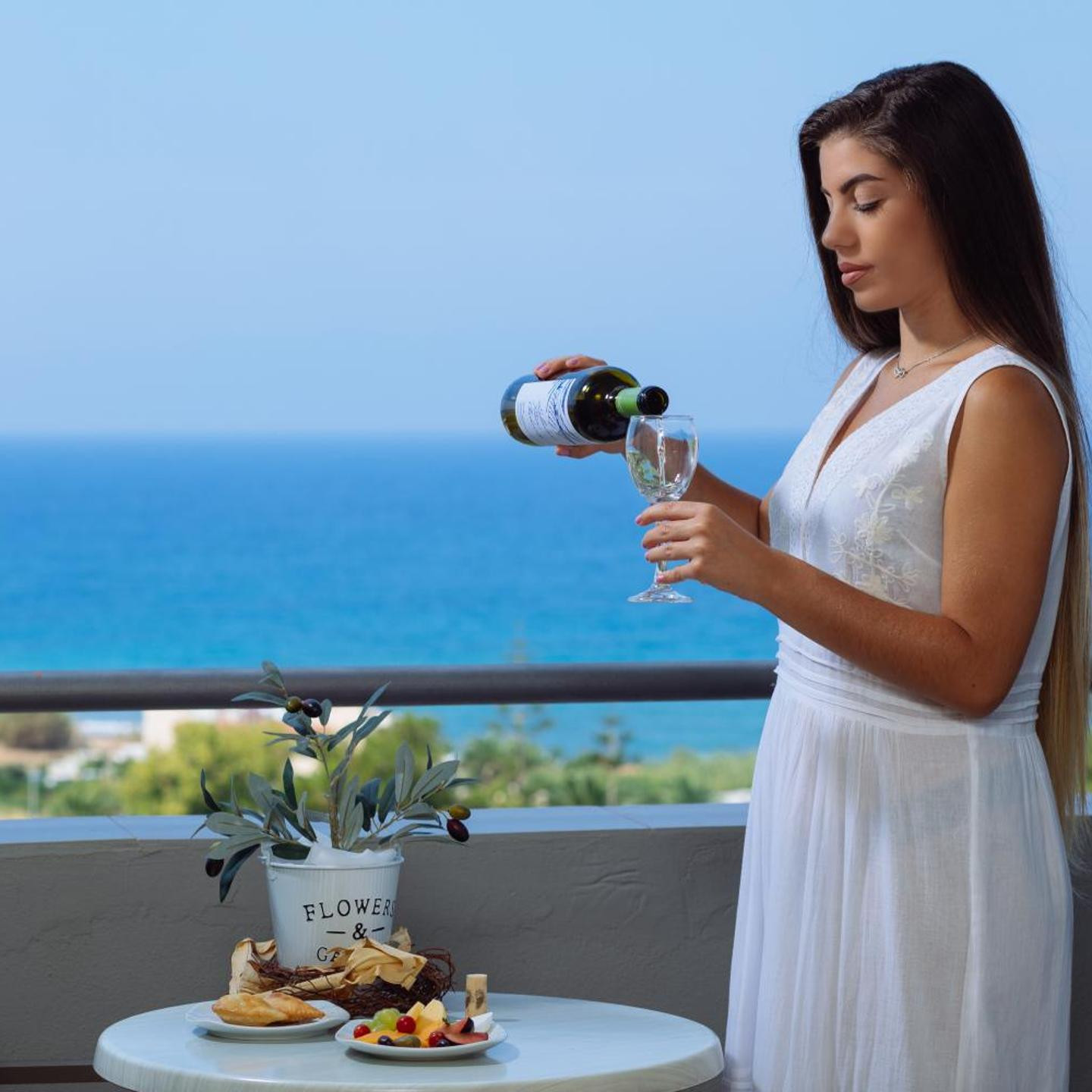 Oasis Scaleta Hotel