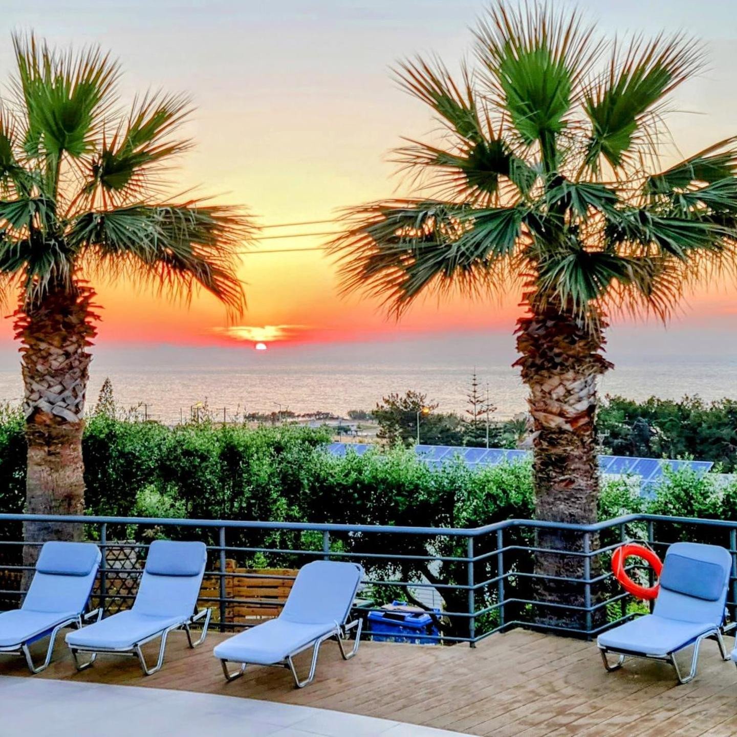 Oasis Scaleta Hotel