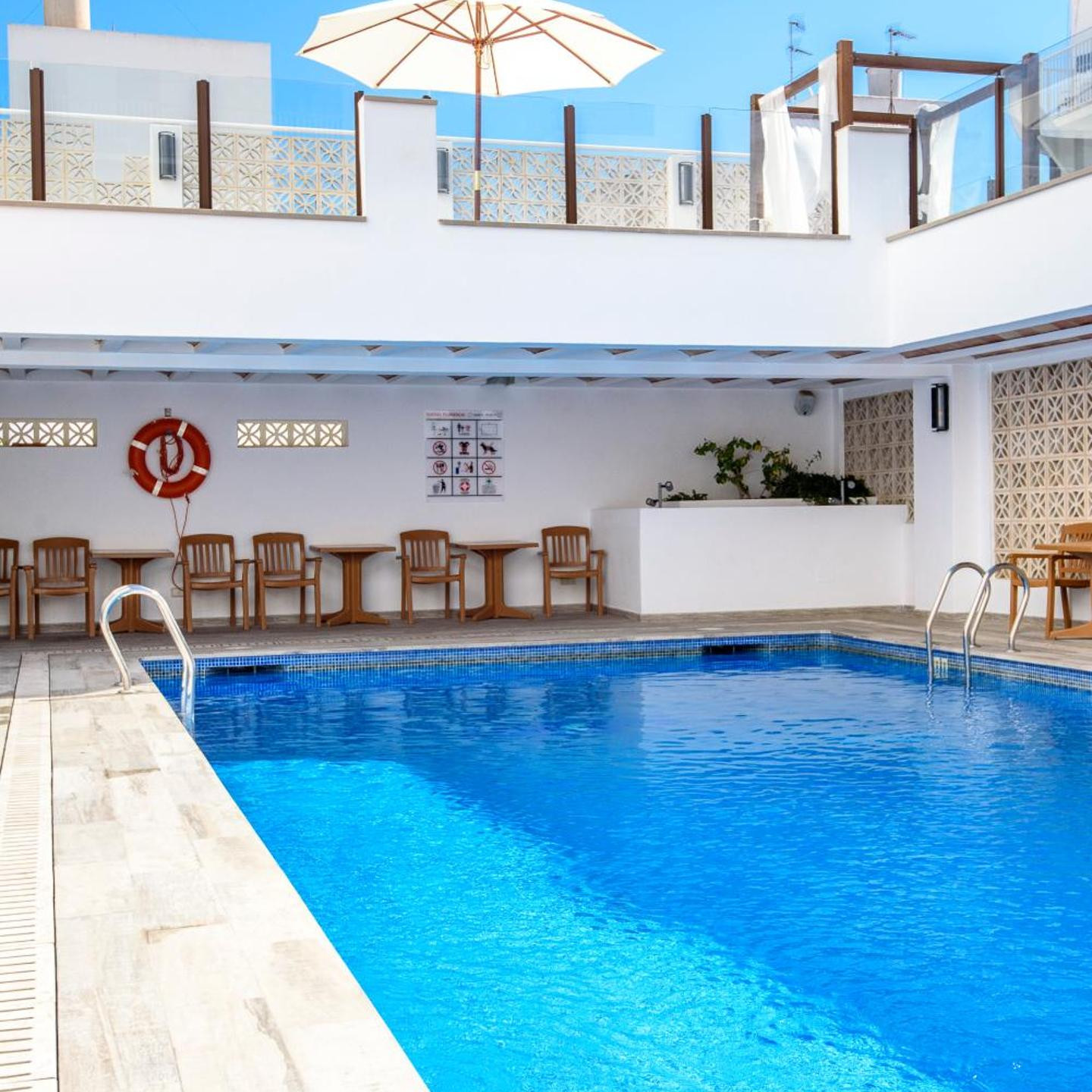 Hotel Florencio Ibiza