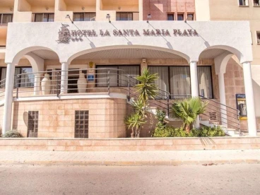 Hotel La Santa Maria Playa