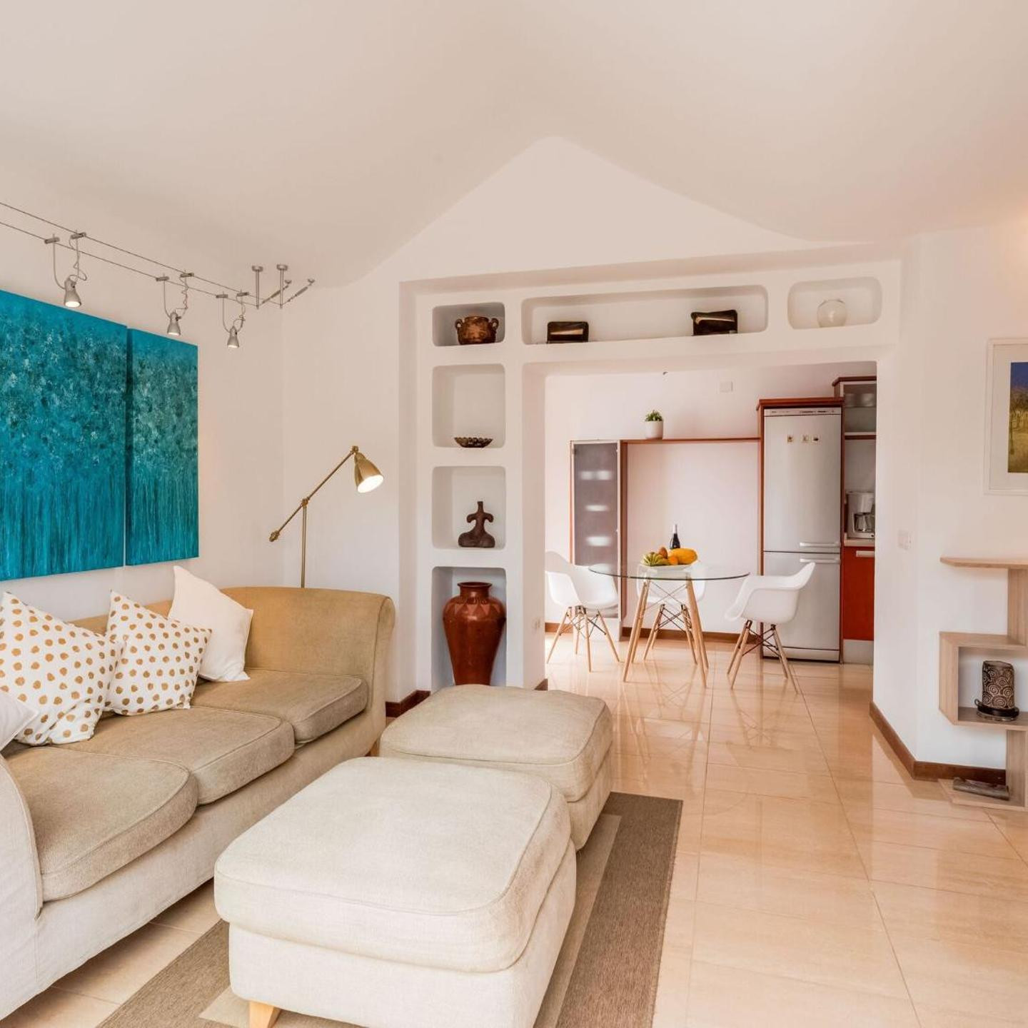 Villa Aloe with pool in Puerto del Carmen