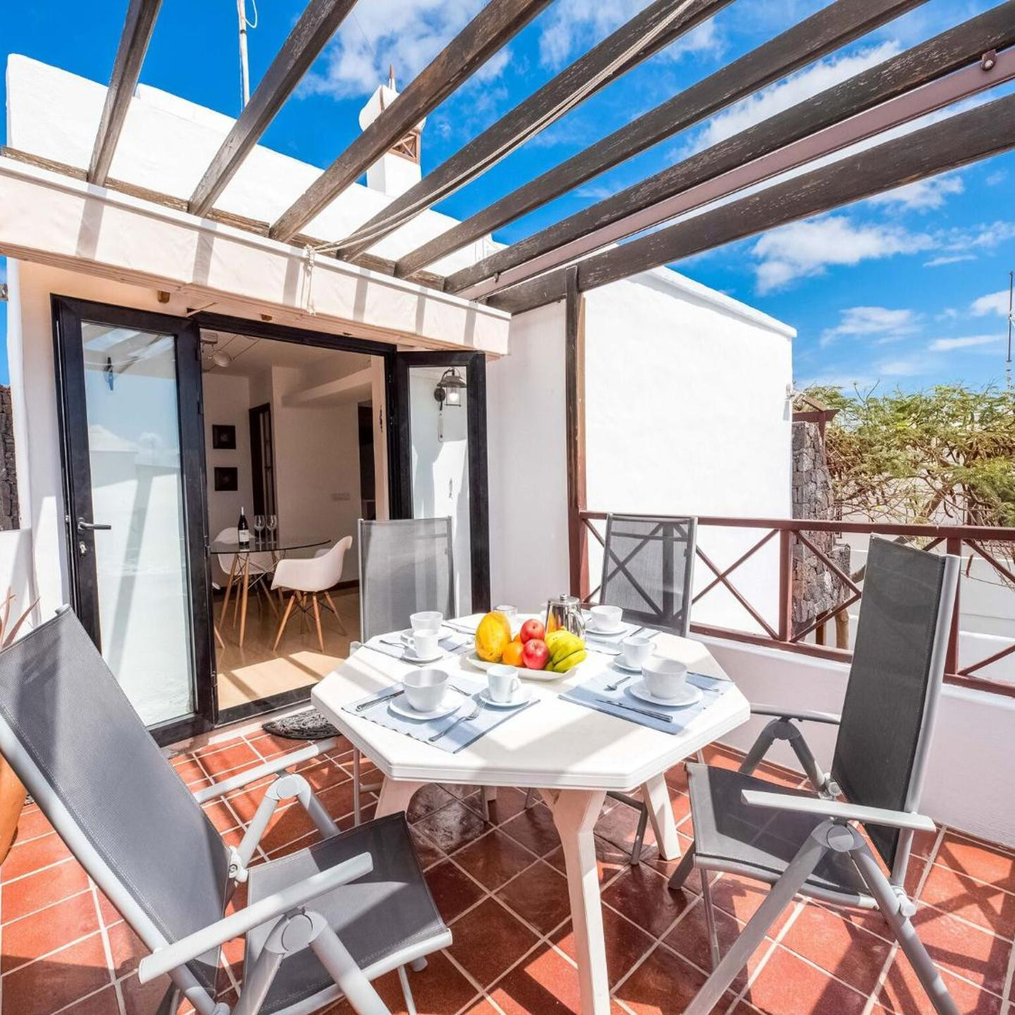 Villa Aloe with pool in Puerto del Carmen