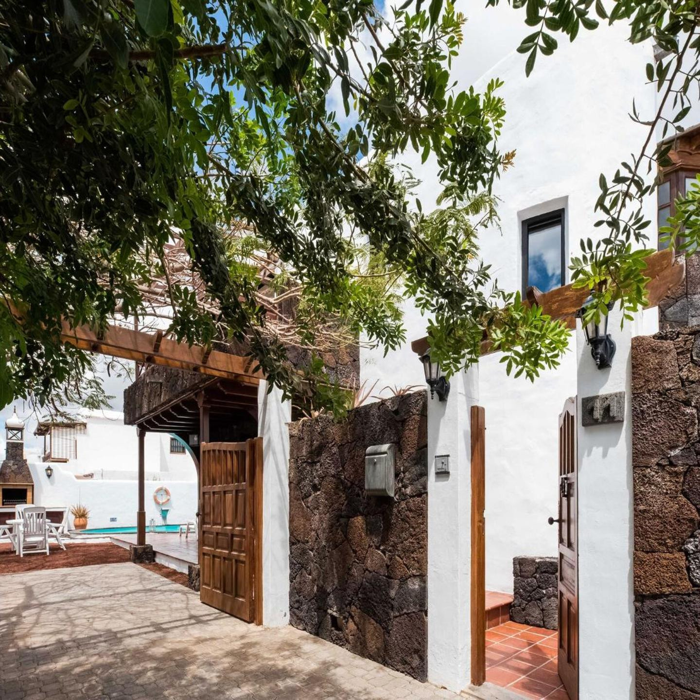 Villa Aloe with pool in Puerto del Carmen