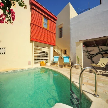 Veranda Rossa Suites