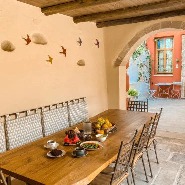Veranda Rossa Suites