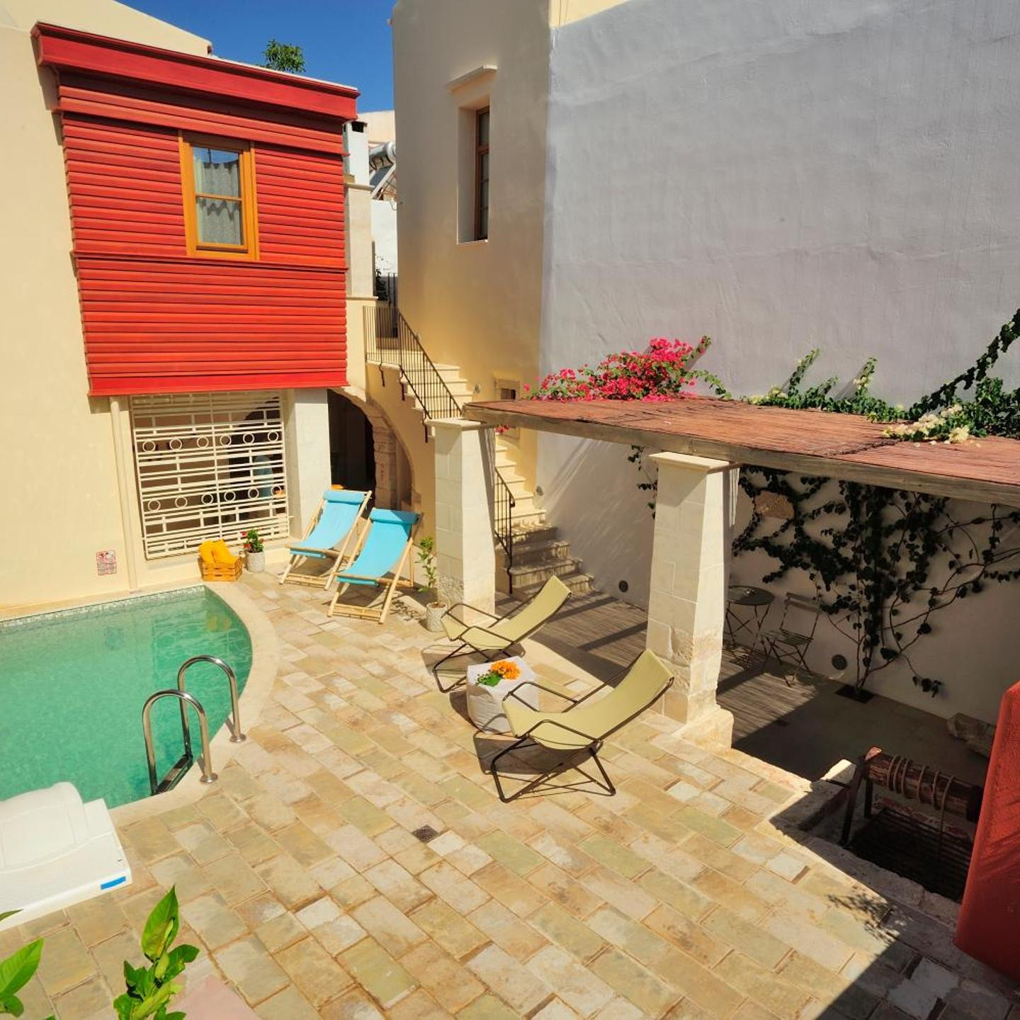 Veranda Rossa Suites