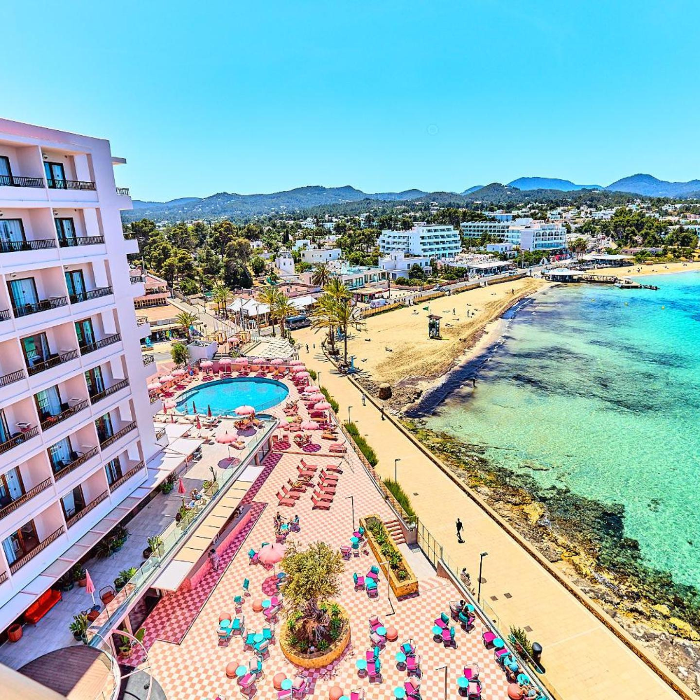 NYX Hotel Ibiza by Leonardo Hotels-Adults Only